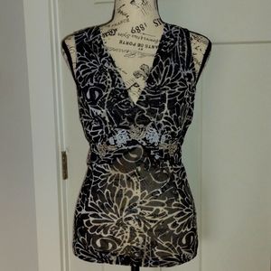 Blouse...fits more like small